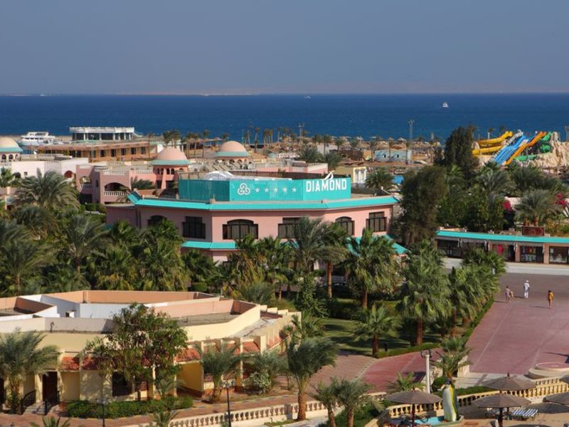 Diamond Red Sea (ex 32752