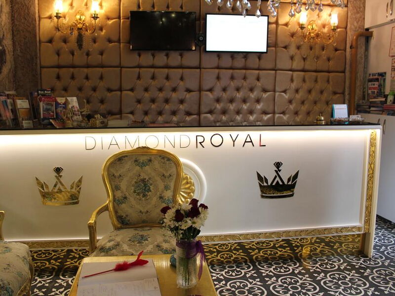Diamond Royal Hotel  195039