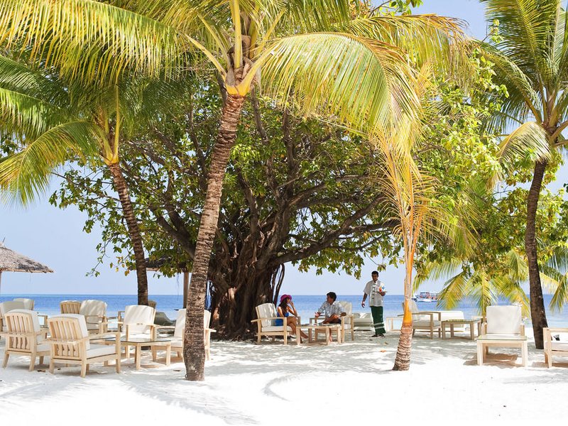 Diamonds Athuruga Maldives 134534