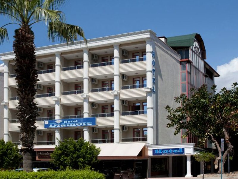 Diamore Hotel 33677