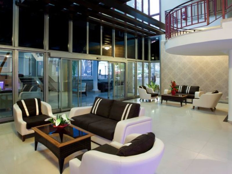Diamore Hotel 33690