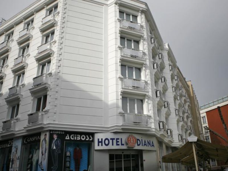 Diana Hotel 73724