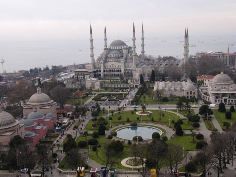 Diana Hotel 73729