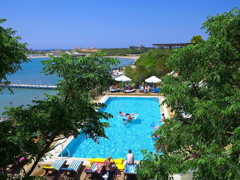 Didim Beach Resort Aqua & Elegance Thalasso 185079