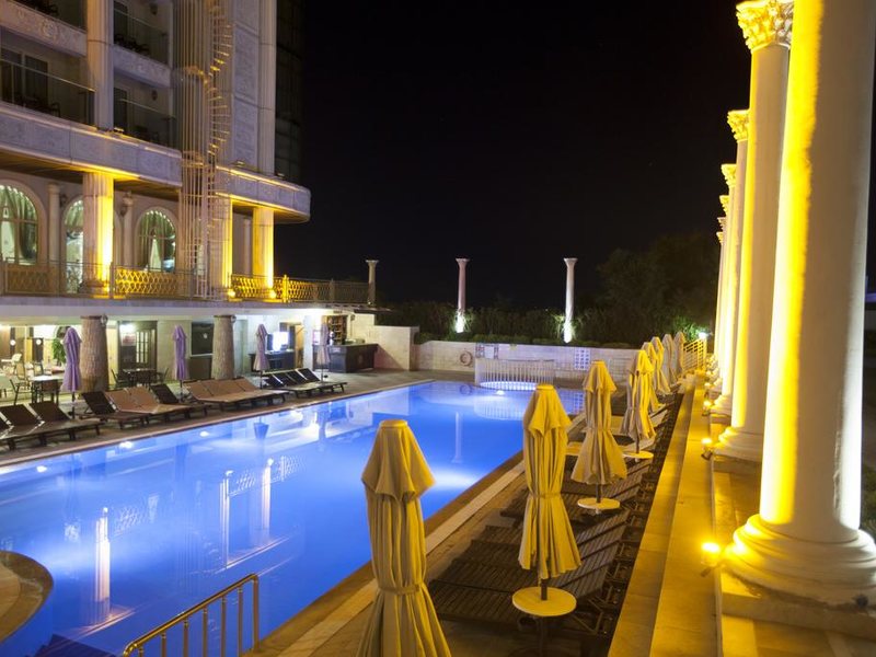 Didim Beach Resort Aqua & Elegance Thalasso 185098