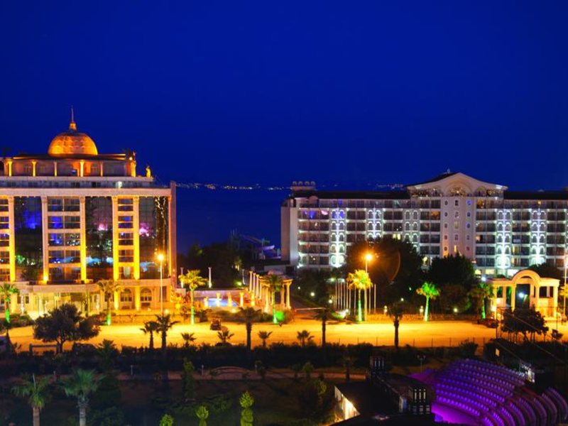 Didim Beach Resort Aqua & Elegance Thalasso 185099