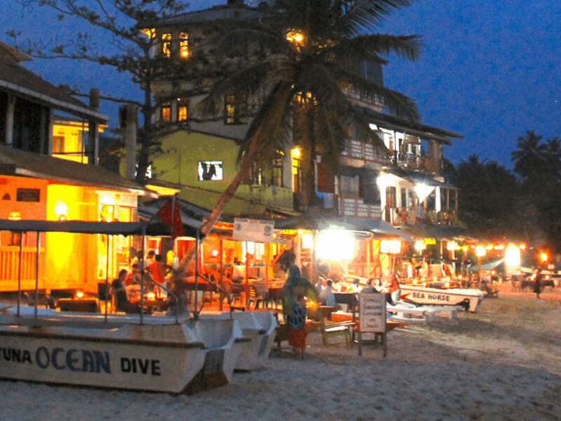 Dilena Beach Resort 106187