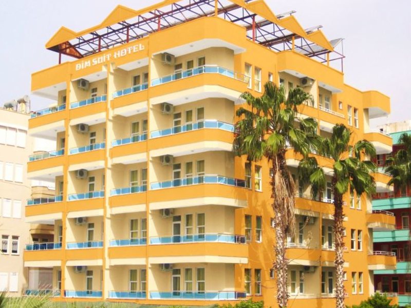 Dim Suite Hotel 73747