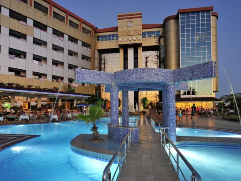 Dinler Hotel 51163