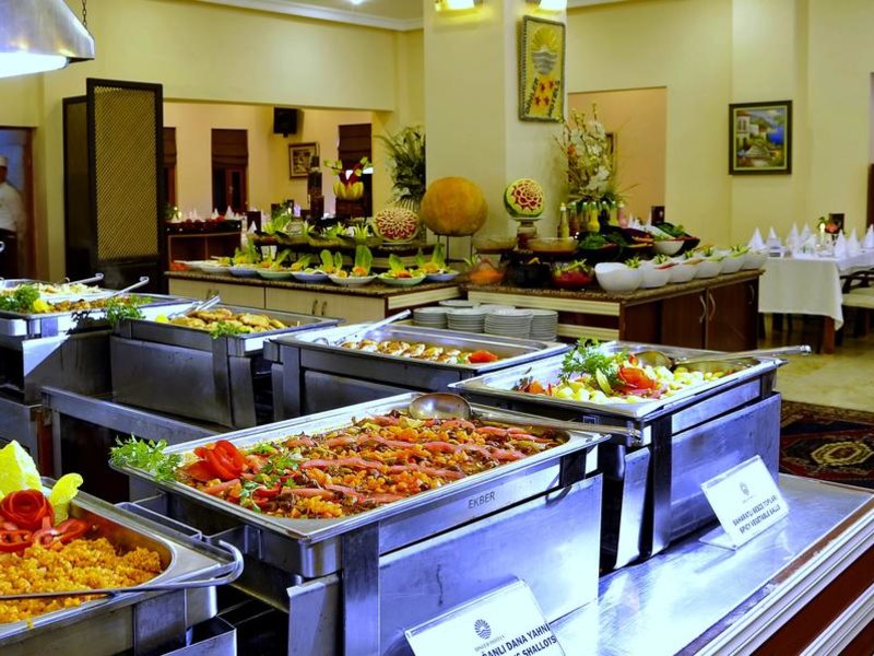 Dinler Hotels Nevsehir 279699