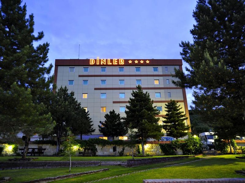 Dinler Hotels Nevsehir 279712