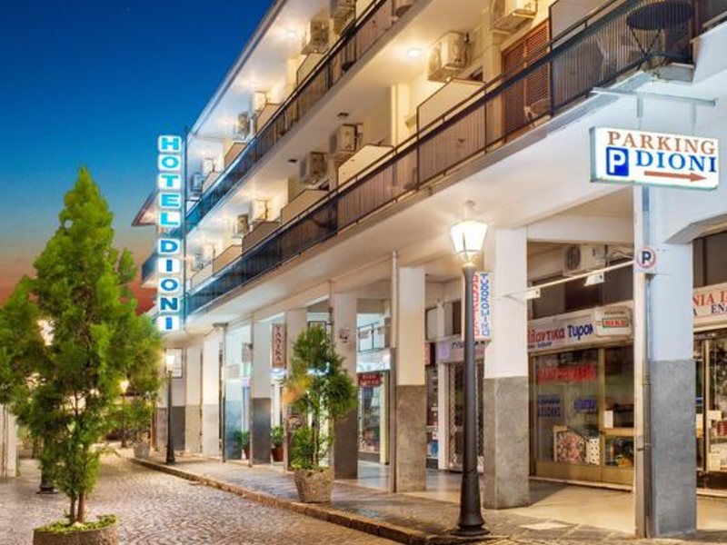 Dioni Hotel 286179