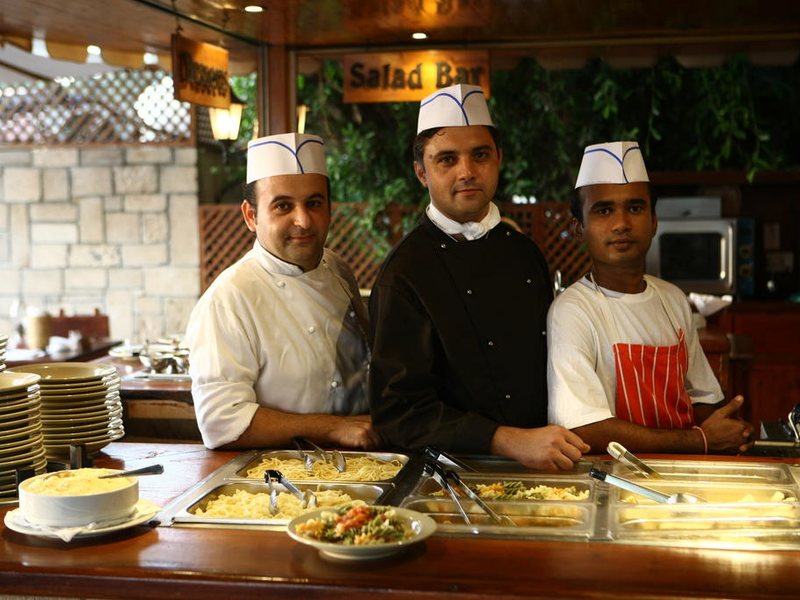 Dionysos Central Hotel 205282