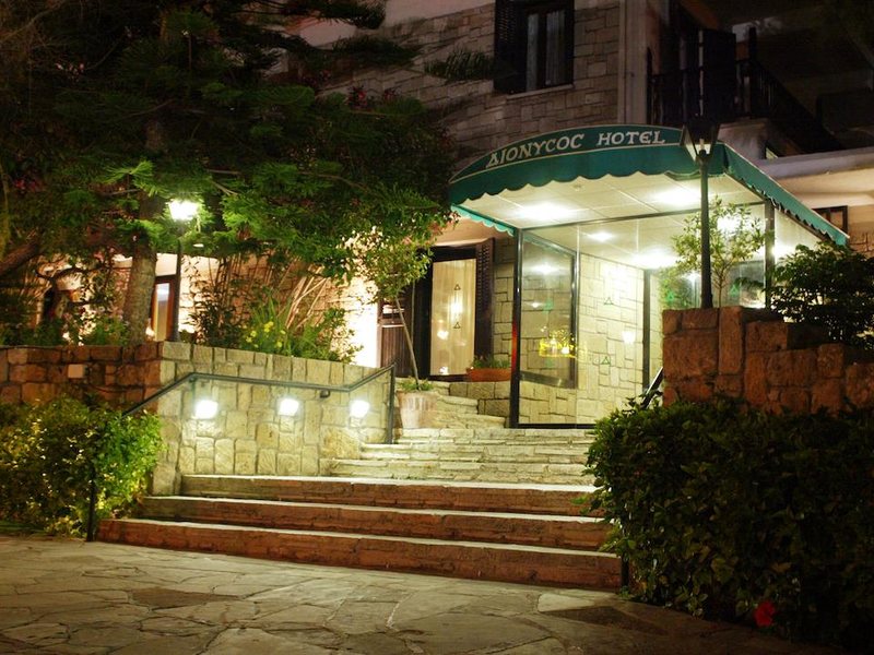 Dionysos Central Hotel 205287