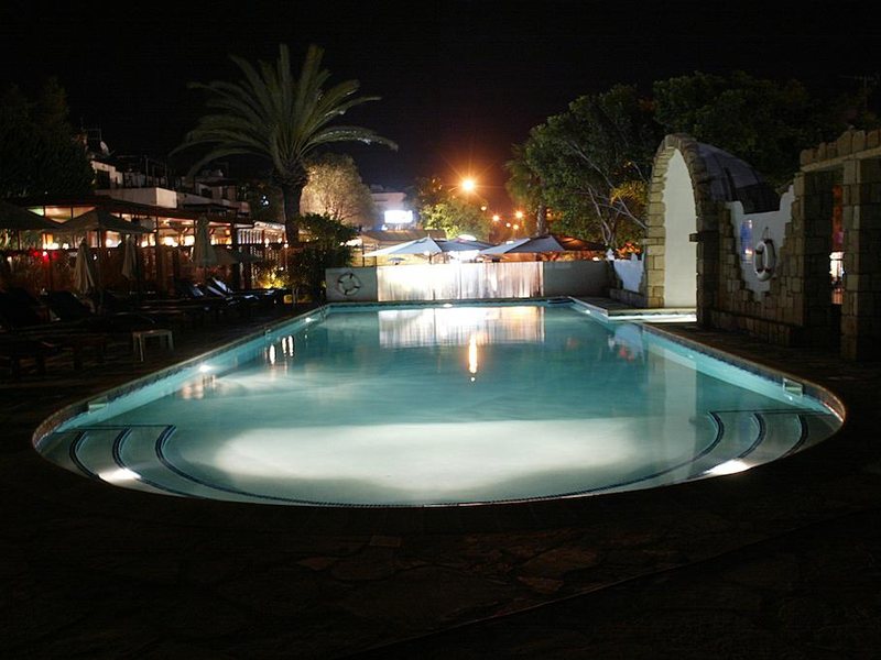 Dionysos Central Hotel 205288