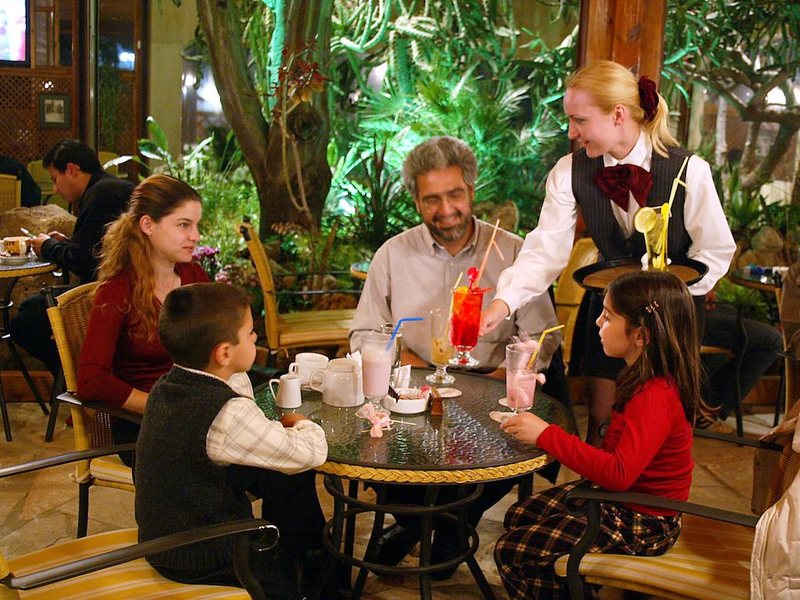 Dionysos Central Hotel 205292