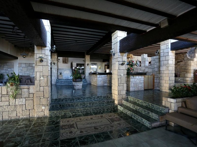 Dionysos Central Hotel 205298