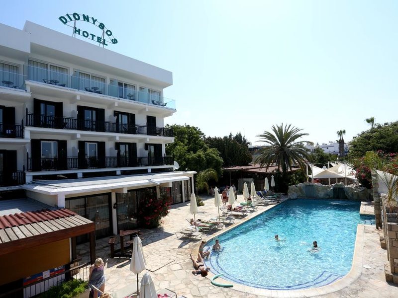Dionysos Central Hotel 205304