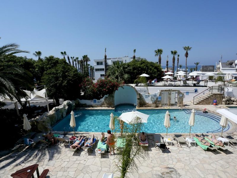 Dionysos Central Hotel 205306