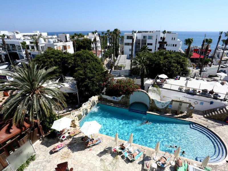 Dionysos Central Hotel 205310