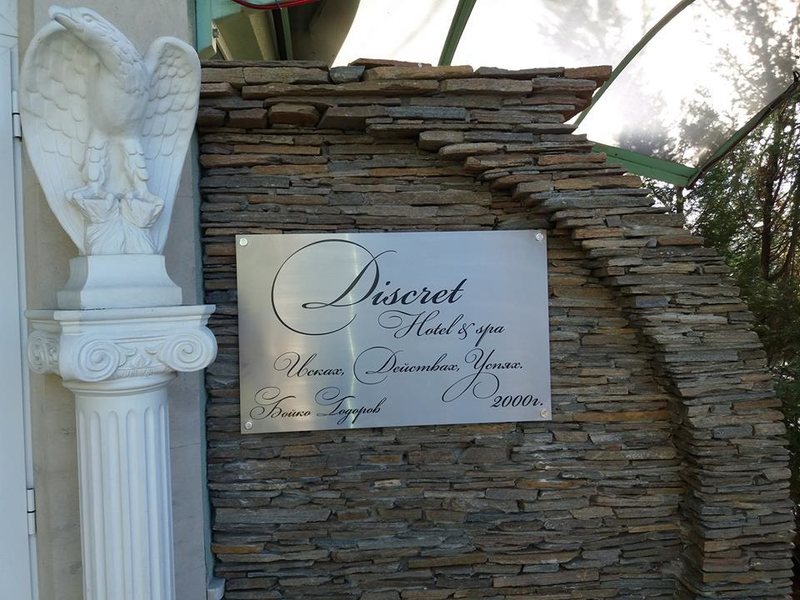 Discret Hotel & SPA 315359