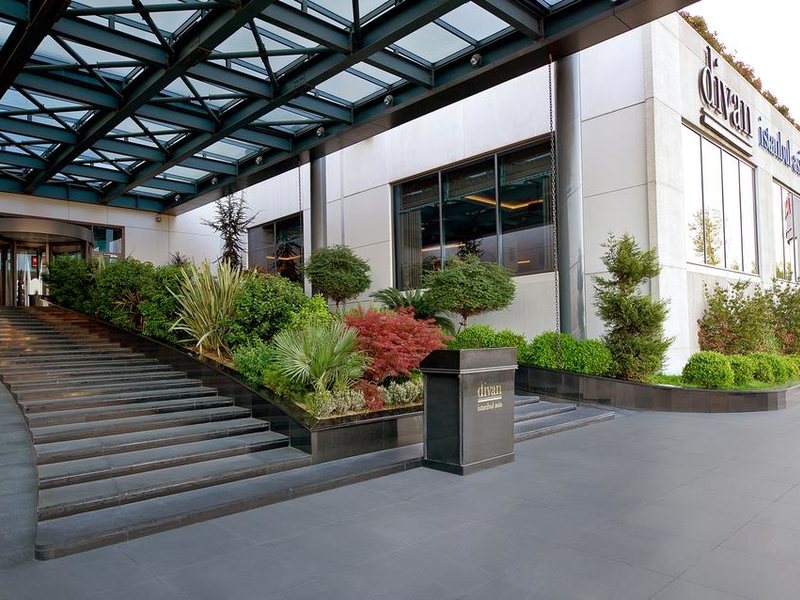 Divan Asia Hotel 279680