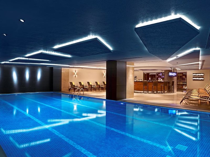 Divan Asia Hotel 279688