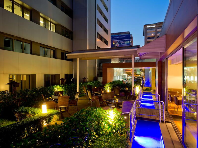 Divan Istanbul City 185107