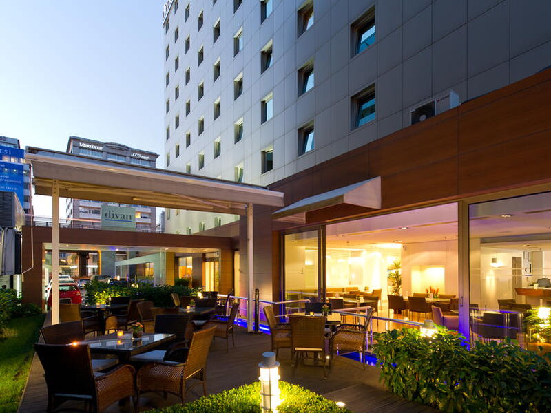 Divan Istanbul City 185117