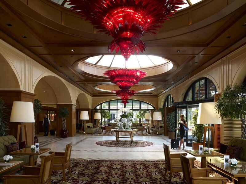 Divan Istanbul Hotel Taksim 274798