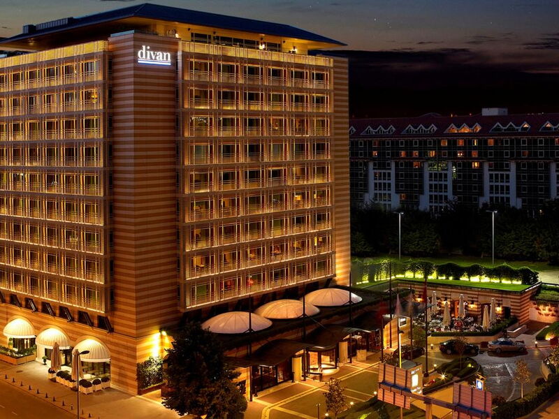 Divan Istanbul Hotel Taksim 274801