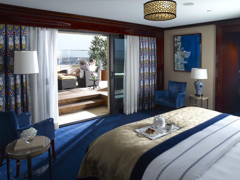 Divan Istanbul Hotel Taksim 274805