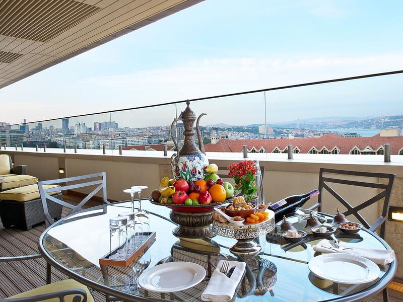 Divan Istanbul Hotel Taksim 274806