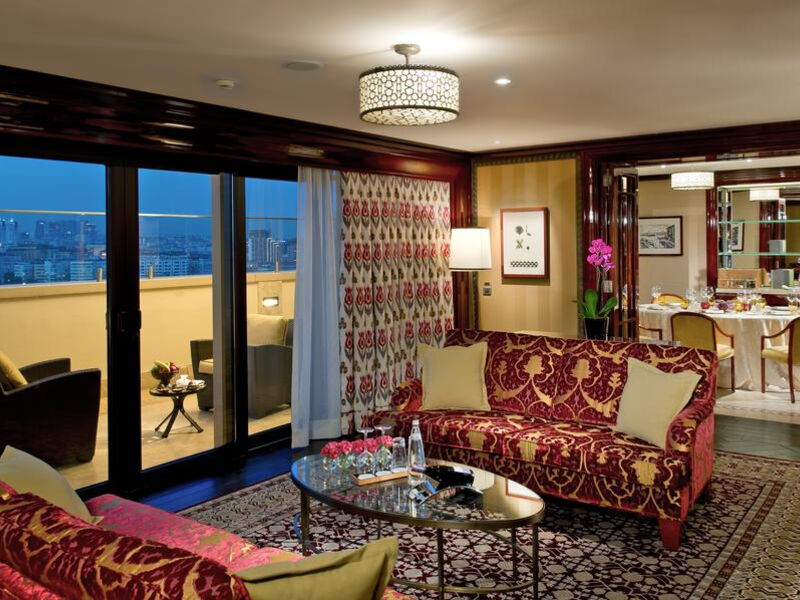 Divan Istanbul Hotel Taksim 274807