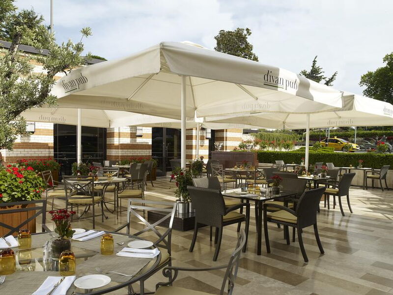 Divan Istanbul Hotel Taksim 274813