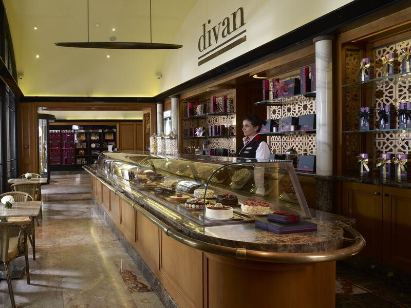 Divan Istanbul Hotel Taksim 274814