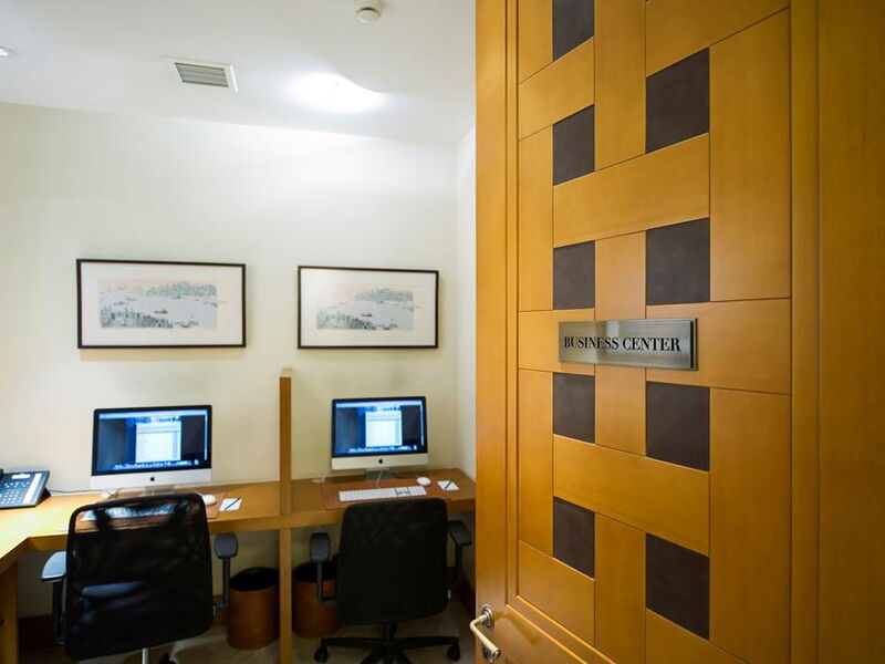 Divan Istanbul Hotel Taksim 274817