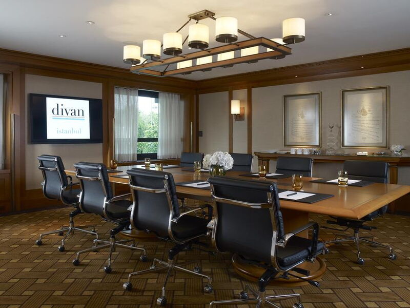 Divan Istanbul Hotel Taksim 274819