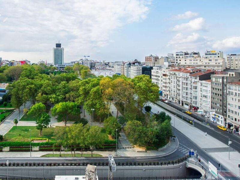 Divan Istanbul Hotel Taksim 274820