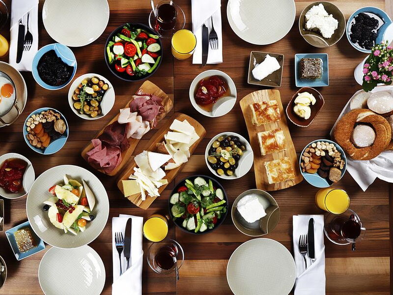 Divan Istanbul Hotel Taksim 274821