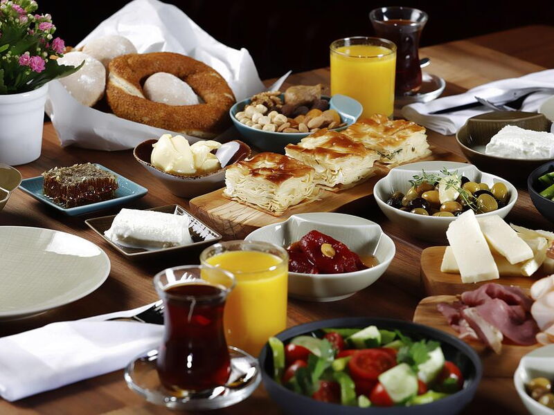 Divan Istanbul Hotel Taksim 274822