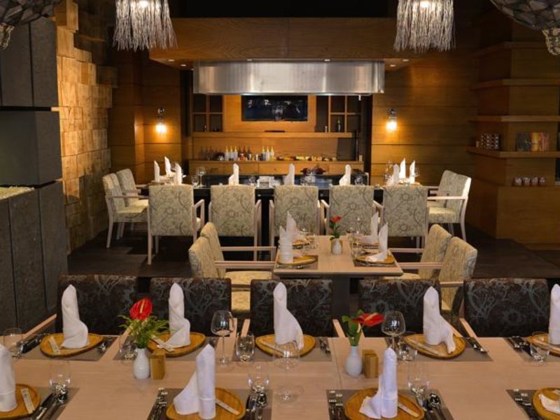 Dobedan Exclusive Hotel & Spa (ex 62411