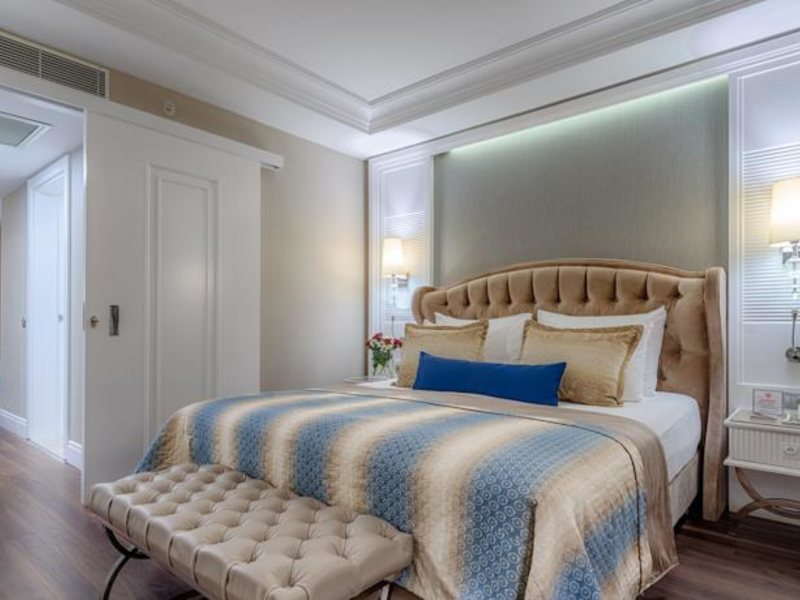 Dobedan Exclusive Hotel & Spa (ex 62416