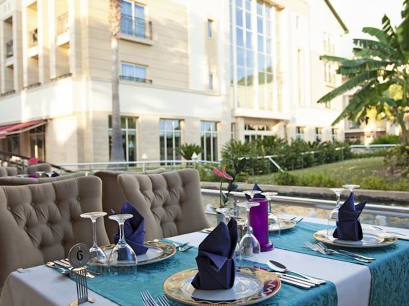 Dobedan Exclusive Hotel & Spa (ex 62417