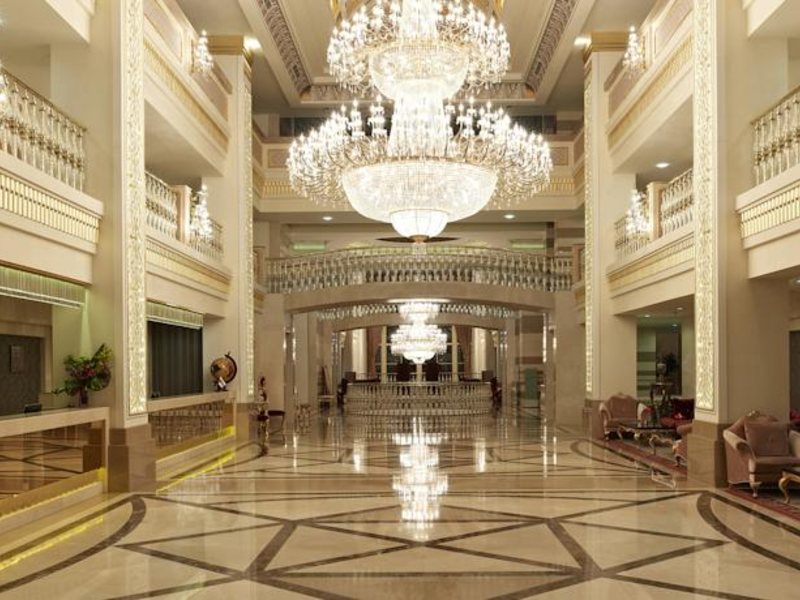 Dobedan Exclusive Hotel & Spa (ex 62425