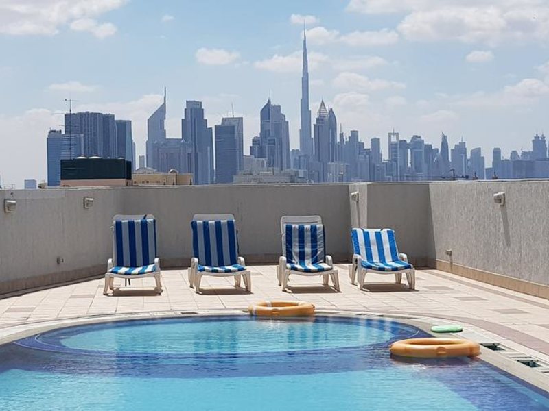 Dock Masters Hotel Apartments 300483