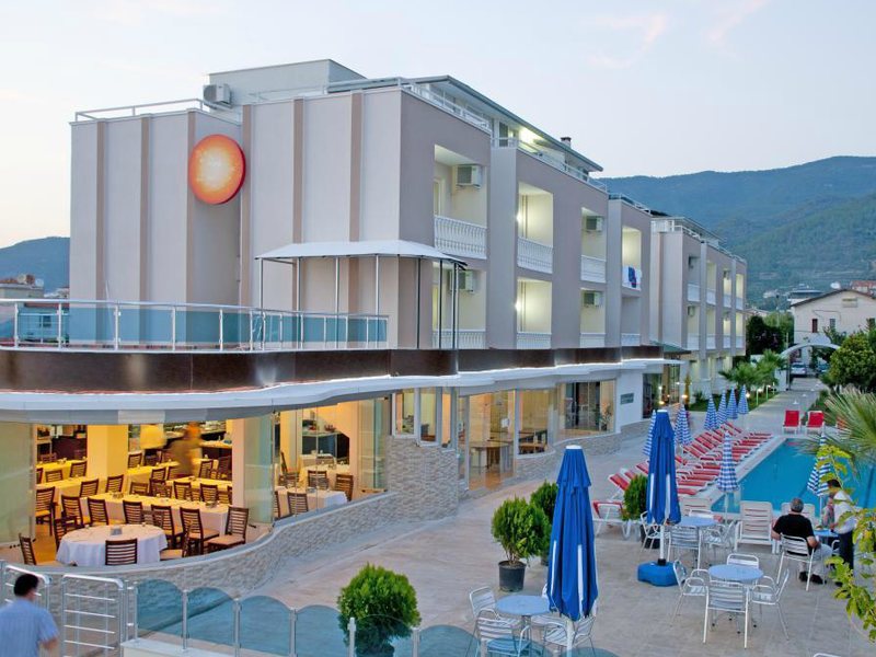 Dogan Beach Resort  60002