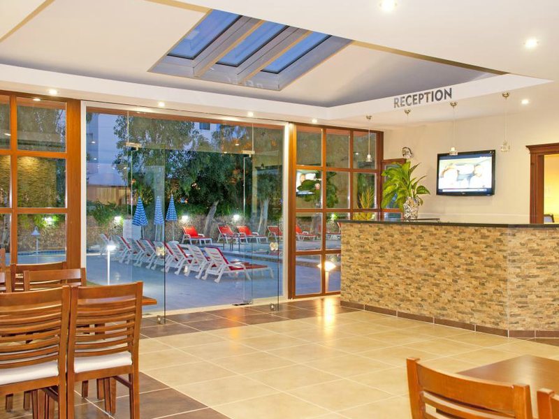 Dogan Beach Resort  60007