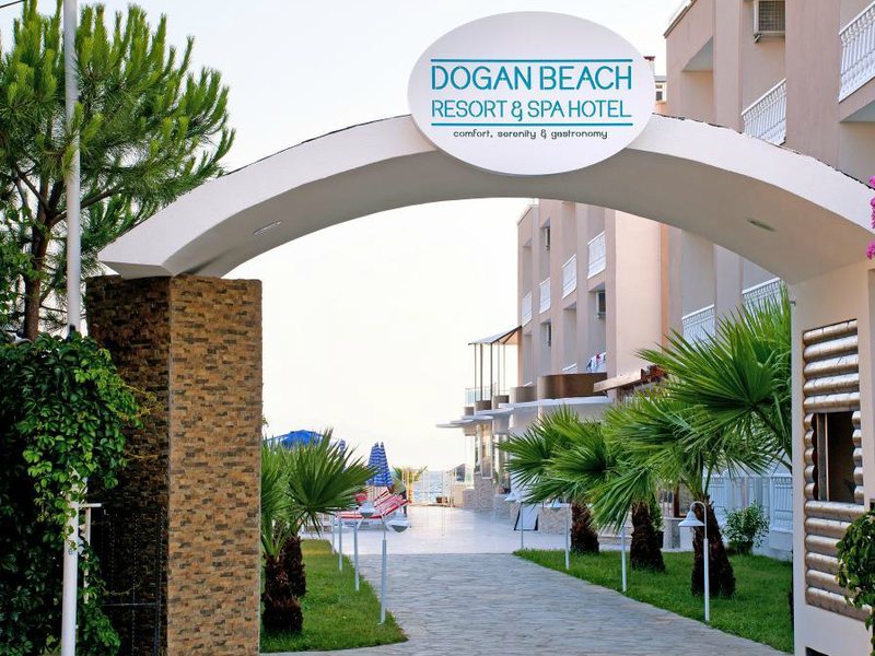 Dogan Beach Resort  60011