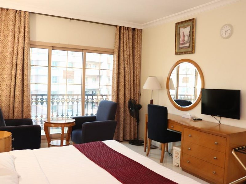 Dolphin Hotel Apartments Apt Std 270345